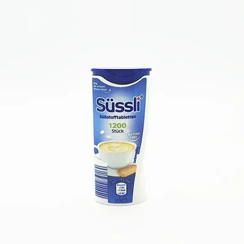 Подсластитель Sussli Таблетки 1200 шт Цикламат и сахарин (ЗЦ-000021)