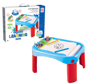 Tablica edukacyjna Askato z nóżkami (6901440122984)