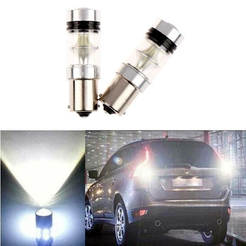 LED лампочка 1156 /BA15S/ P21W R5W , задний ход, повороты, стопы (за 1шт)