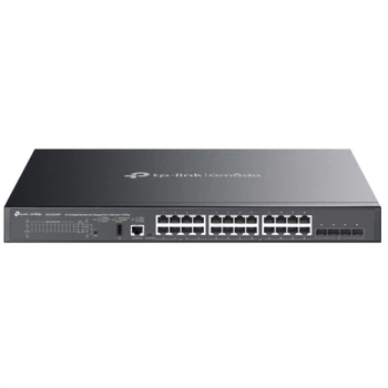Комутатор мережевий TP-Link SG5428XMPP