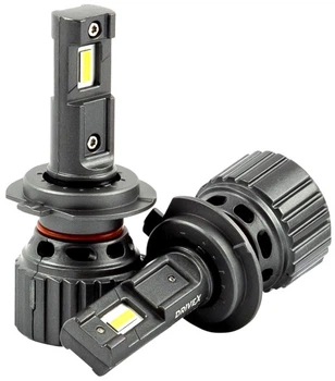 LED автолампы DriveX FE-05 H7 50W 9-32V 5.5K
