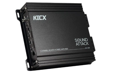 Усилитель Kicx SA 600D