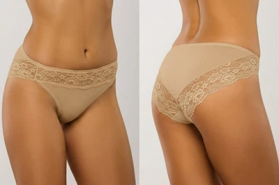 Труси Afina, 030, Бежевий, 4XL