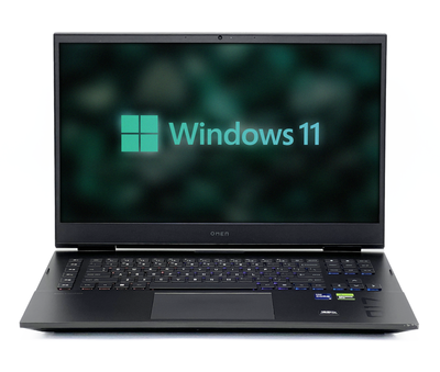 Ноутбук HP Omen 17-ck2095cl / 17 IPS 2560x1440 165Гц / i9-13900HX / 32 GB / 960 GB / NVIDIA GeForce RTX 4080 / [HPMN17CK2095CLI9408096032IB] - Б/У
