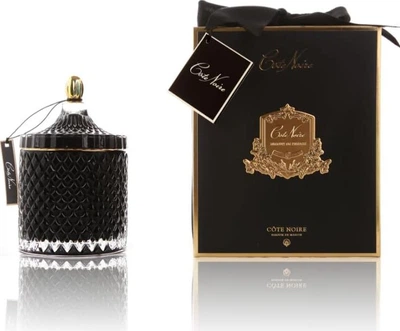 Аромосвічка Cote Noire Black tea 450 г