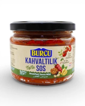 Соус солодкий Burcu Kahvaltılık Tatlı Sos 320 г