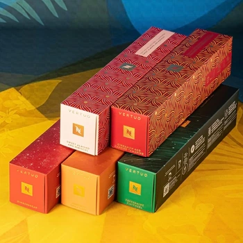 Набір кавових капсул Nespresso Vertuo Seasonal Flavors (50 капсул)