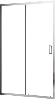 Душевая дверь Ravak Domospa SLDP2-120 Chrome/Transparent RKUC500031