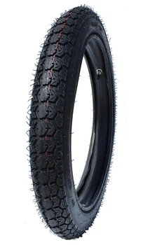 Комплект покришка + камера 2.50-18 PF-545 PERFECT 6RP для мотоцикла ІЖ, Jawa