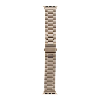 Ремінець для Apple Watch Stainless Steel 38/40/41 mm Rose Gold
