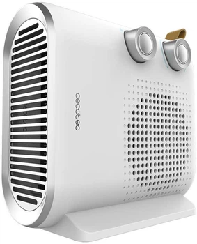 Тепловентилятор Cecotec ReadyWarm 2050 Max Dual Белый (08283)