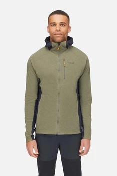 Кофта мужская Rab Capacitor Hoody, Light Khaki, M
