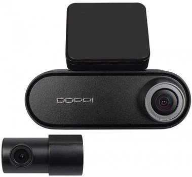 Видеорегистратор DDPai N5 Dual 4k GPS Wi-Fi BT 32Gb