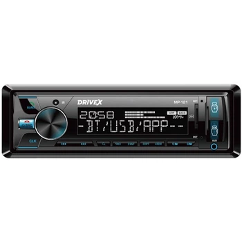 Магнитола DriveX MP-121