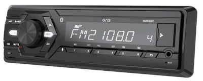 Магнитола GAS MAD M100BT