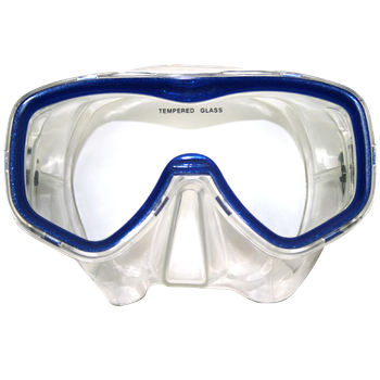 Маска для дайвинга взрослая Tunturi Diving Mask Senior 14TUSSW060