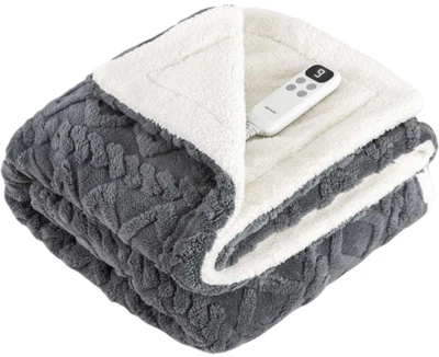 Електроковдра Cecotec HeatConfort Luma (A01_EU01_115951)