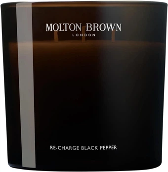 Świeca zapachowa Molton Brown Re-Charge Black Pepper 600g (5030805005141)
