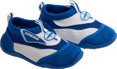 Тапочки Cressi Sub из неопрена Coral Shoes JR Синий 33