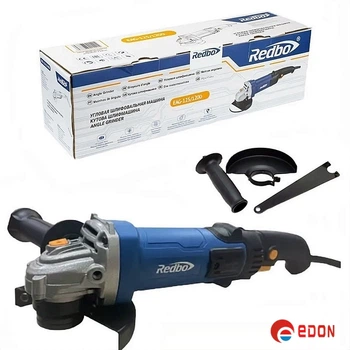 Болгарка REDBO EAG-1200