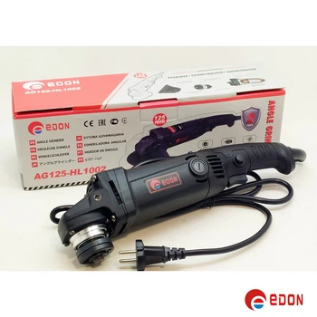 Болгарка Edon AG-125/HL1002