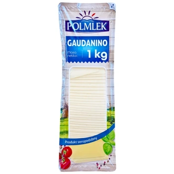 Сир тостовий Polmlek Gaudanino 1 кг