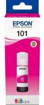 Чорнило EPSON 101 Magenta C13T03V34A