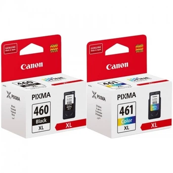 Набір картриджів Canon PG-460XL, CL-461XL (3729C001) TS7440, TS5340, TS5340а, TS7440а
