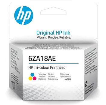 ДРУКУЮЧА ГОЛІВКА для HP Smart Tank 500 HP 6ZA18AE (Color)