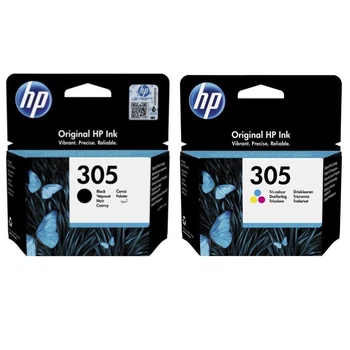 Струменеві картриджі HP 305 Black+Color (3YM61A+3YM60AE)