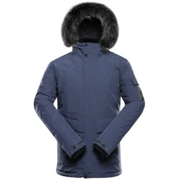 Куртка Alpine Pro Werd 2 Mns MJCF726 672 - M - синій (007.022.0194)