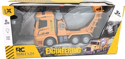 Betoniarka zdalnie sterowana Gazelo G215216 (5900949488202)