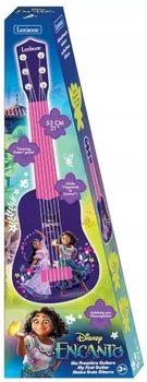 Gitara Lexibook Moja pierwsza gitara Encanto (K200EN)(3380743100272)