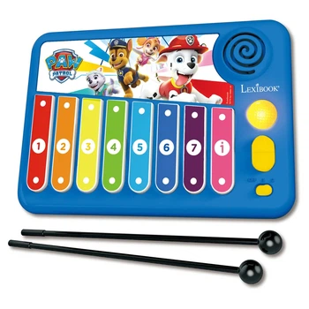 Ksylofon Lexibook Xylo-Fun Psi Patrol (K340PA)(3380743088037)