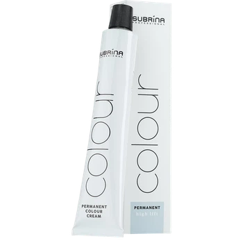 Farba do włosów Subrina Professional Permanent Highlift 11/03 100 ml (4260446018502)