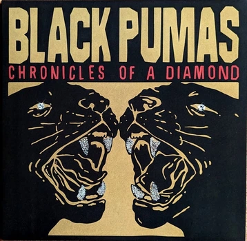 Black Pumas - Chronicles Of A Diamond (Прозорий, Альбом)