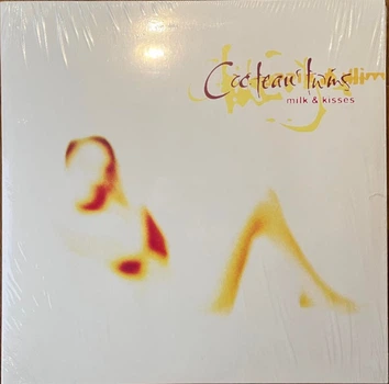 Cocteau Twins - Milk & Kisses (Перевидання, Ремастеринг)