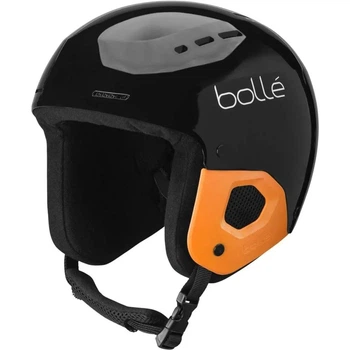 Шлем Bolle Q-Rent JR 52-55 Black/Orange (1068-Q-Rent 31942 52-55)