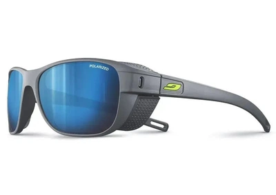 Очки Julbo Camino M PLZ 3 Grey/Lime (1052-J5589420)