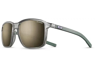 Очки Julbo Creek PL3 Grey/Green (1052-J5719112)