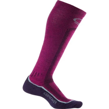 Носки Icebreaker Ski Lite OTC Wmn M Purple/Pink (1052-IBN 309 L43 M)