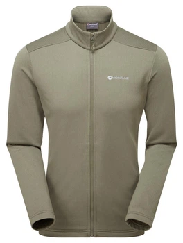 Флисовая кофта Montane Protium Jacket M Caper Green XL (1004-MPRMJ.CAPX18)