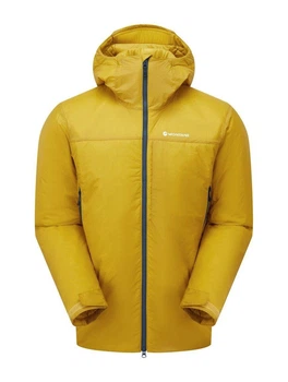 Куртка Montane Fortes XT Hoodie M Gold L (1004-MFXTH.GINN20)
