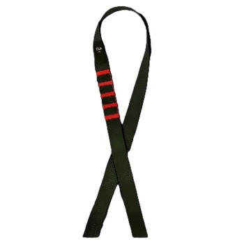 Оттяжка Beal Flat Slings 18 мм 150 см Black (1046-BSA18.150.5.BK)