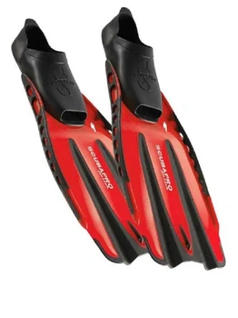 Ласты Scubapro Jet Club красные 40/41