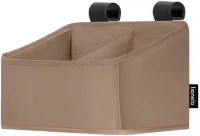Органайзер для ліжечка Lionelo Sidepocket Small (Beige)