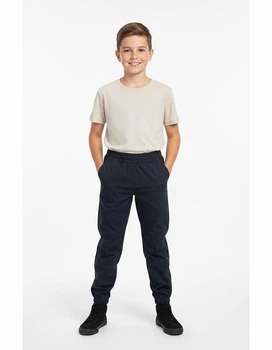 Джогери для хлопчика Fashion, SmileTime, сині зріст 140 см (SK32-07-2)