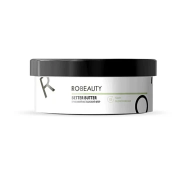 Інтенсивний зволожуючий батер для тіла BETTER BUTTER ROBEAUTY 200 мл