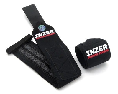 Кистевые бинты Inzer чорный
