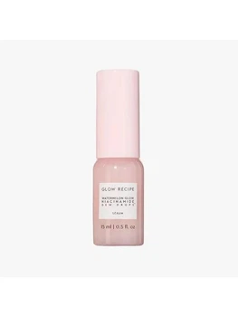 Многофункциональная сыворотка-хайлайтер Glow recipe Watermelon glow niacinamide dew drops serum